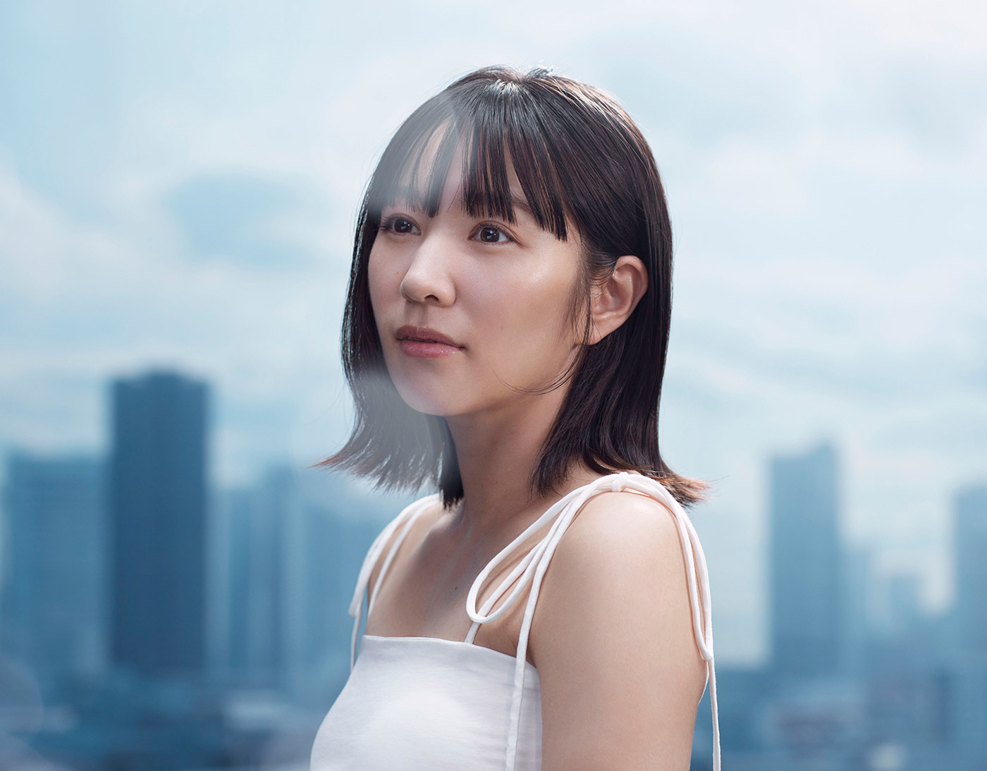 ERI TOKUNAGA