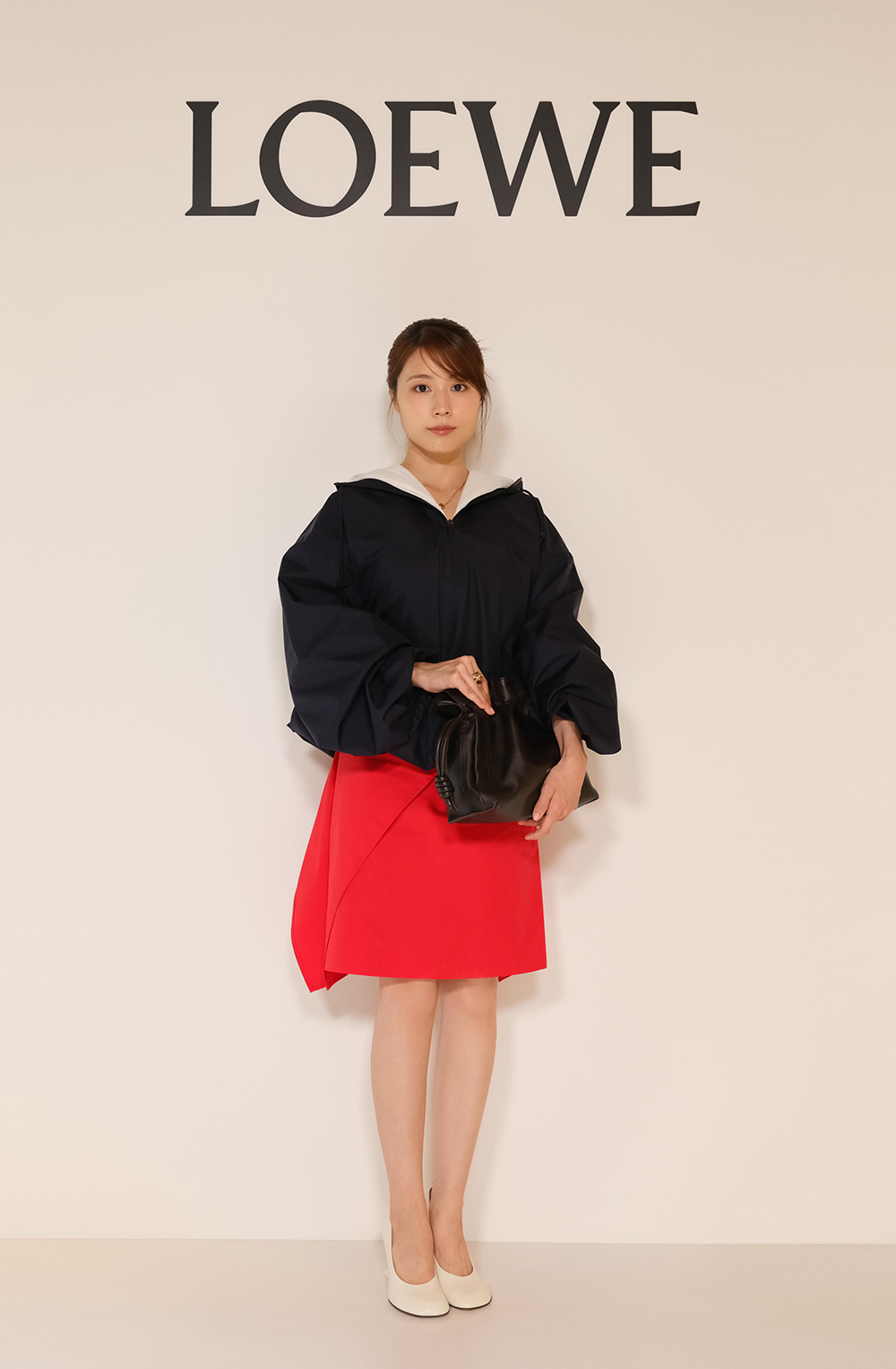 有村架純 | FLaMme official website